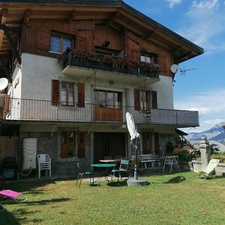 Chalet Mont-Blanc Combloux Εξωτερικό φωτογραφία