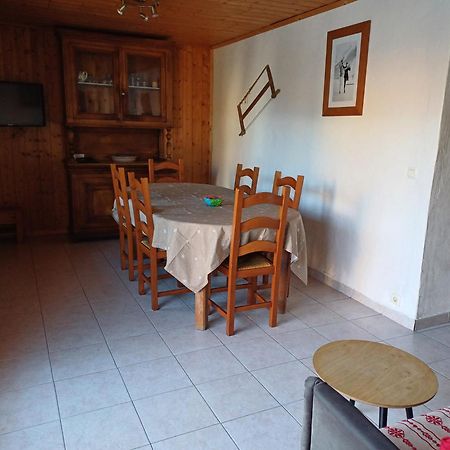 Chalet Mont-Blanc Combloux Εξωτερικό φωτογραφία