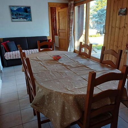Chalet Mont-Blanc Combloux Εξωτερικό φωτογραφία