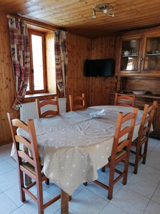 Chalet Mont-Blanc Combloux Εξωτερικό φωτογραφία