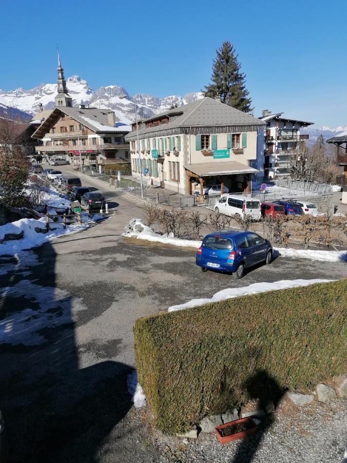 Chalet Mont-Blanc Combloux Εξωτερικό φωτογραφία