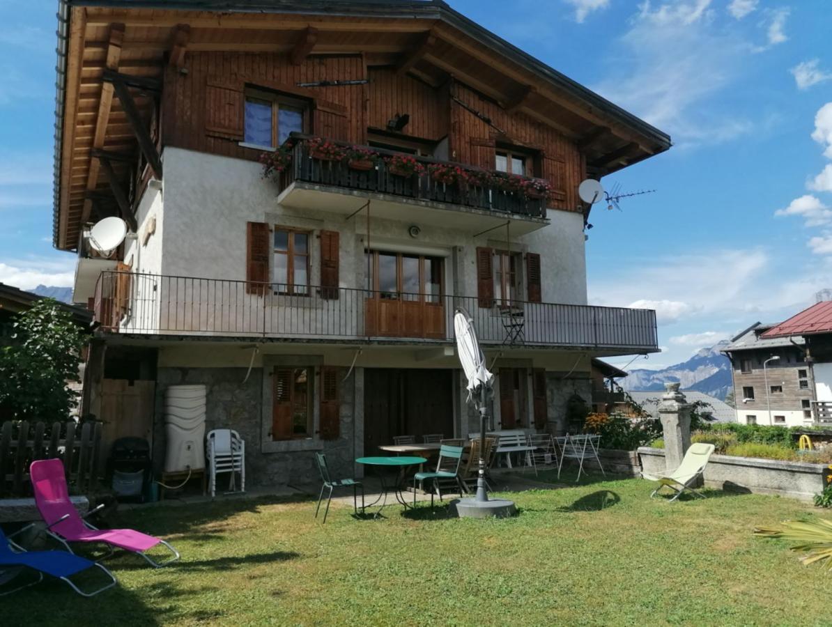 Chalet Mont-Blanc Combloux Εξωτερικό φωτογραφία