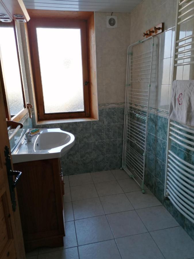 Chalet Mont-Blanc Combloux Εξωτερικό φωτογραφία