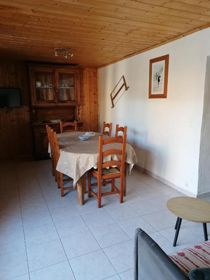Chalet Mont-Blanc Combloux Εξωτερικό φωτογραφία