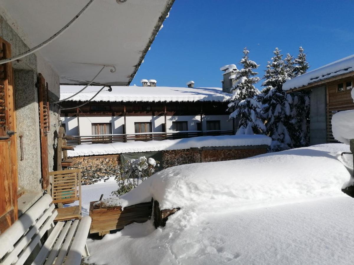 Chalet Mont-Blanc Combloux Εξωτερικό φωτογραφία