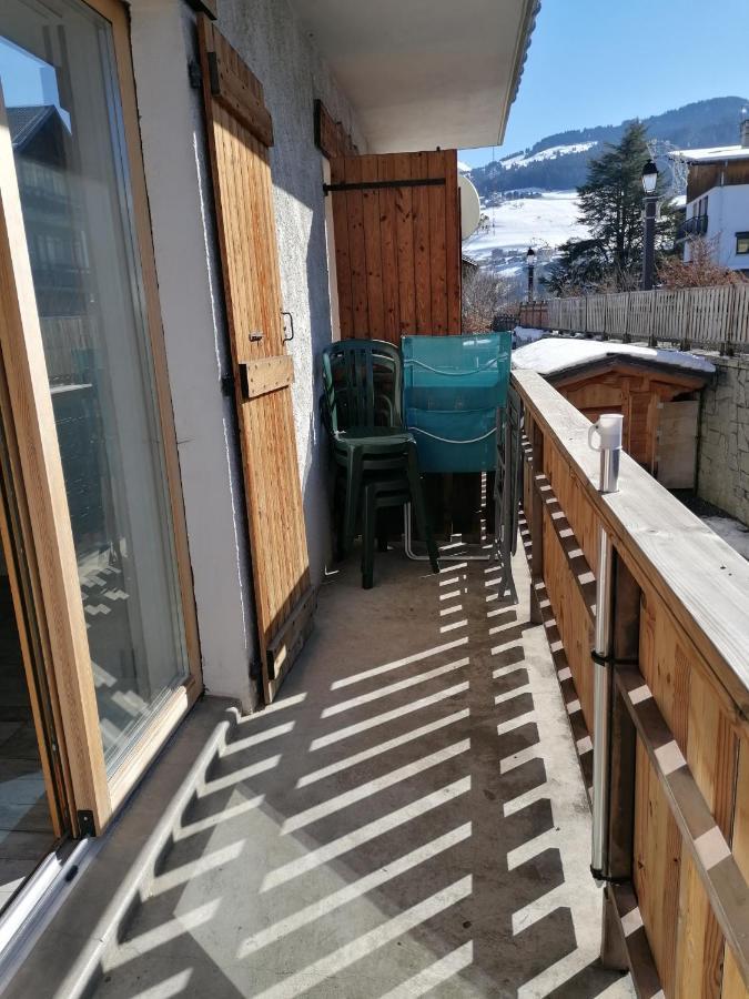 Chalet Mont-Blanc Combloux Εξωτερικό φωτογραφία