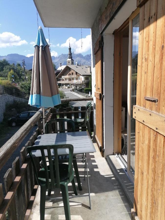 Chalet Mont-Blanc Combloux Εξωτερικό φωτογραφία
