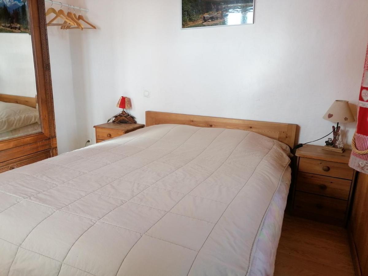 Chalet Mont-Blanc Combloux Εξωτερικό φωτογραφία
