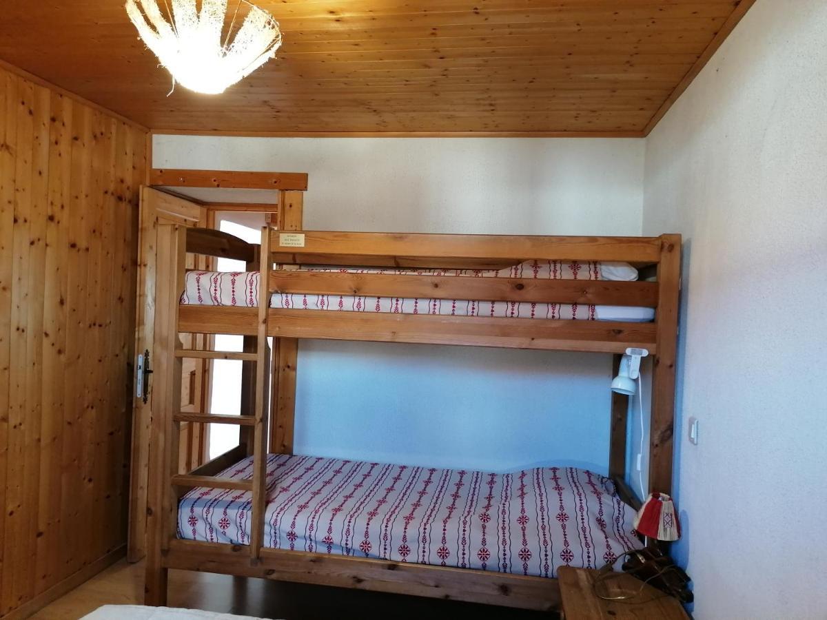 Chalet Mont-Blanc Combloux Εξωτερικό φωτογραφία