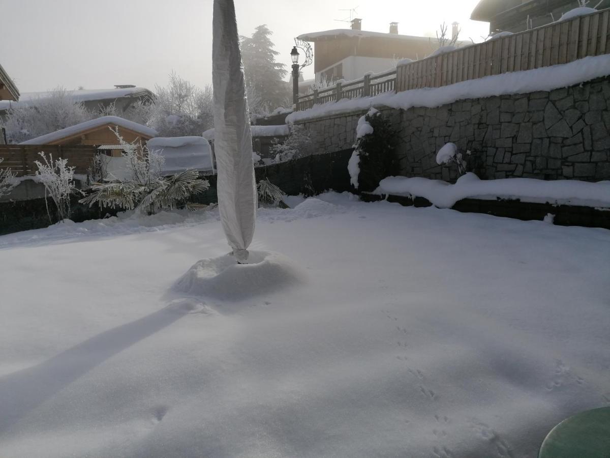 Chalet Mont-Blanc Combloux Εξωτερικό φωτογραφία