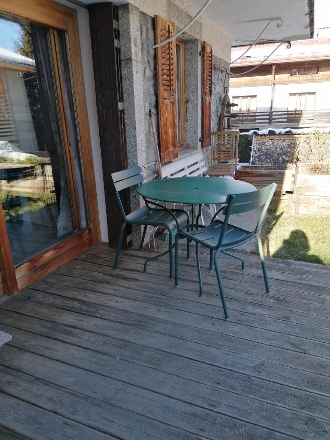 Chalet Mont-Blanc Combloux Εξωτερικό φωτογραφία