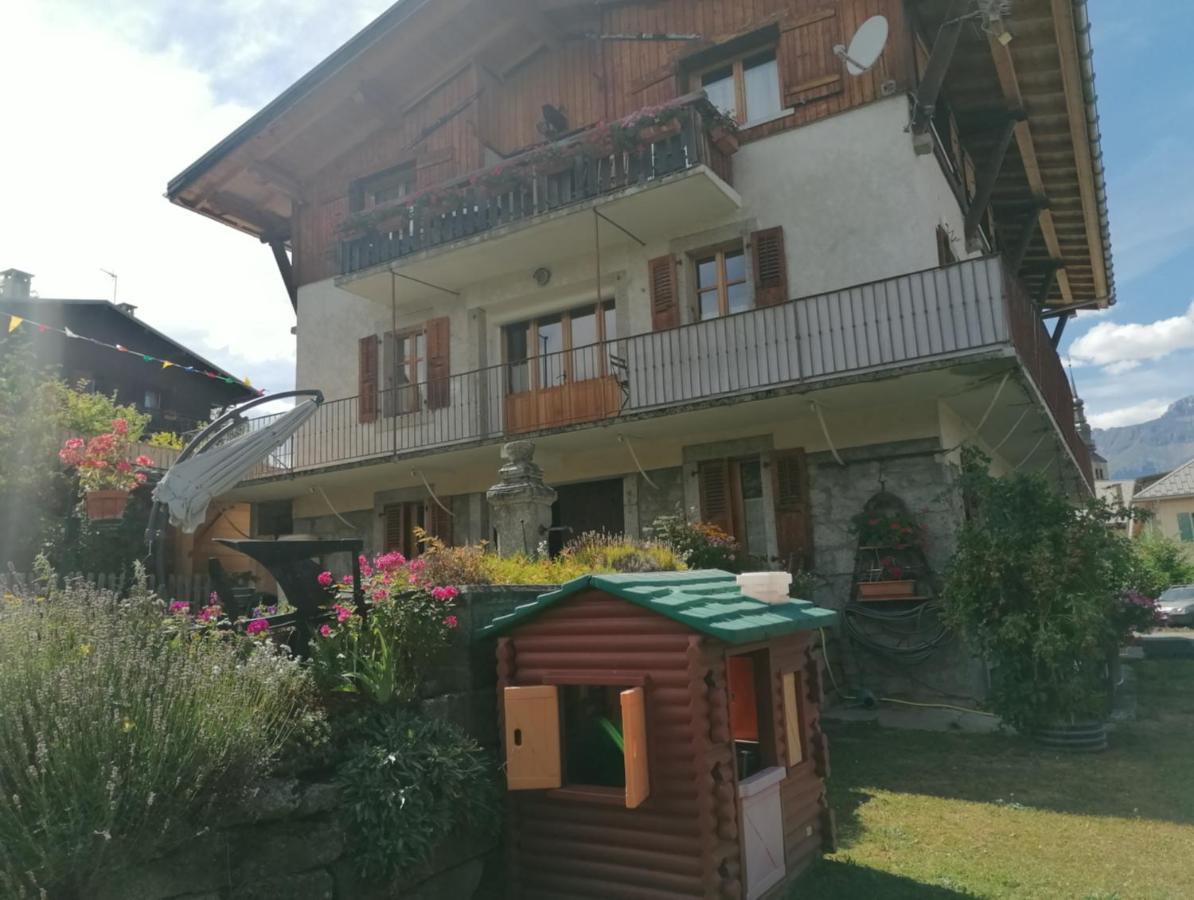 Chalet Mont-Blanc Combloux Εξωτερικό φωτογραφία