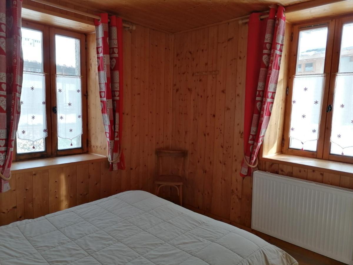 Chalet Mont-Blanc Combloux Εξωτερικό φωτογραφία