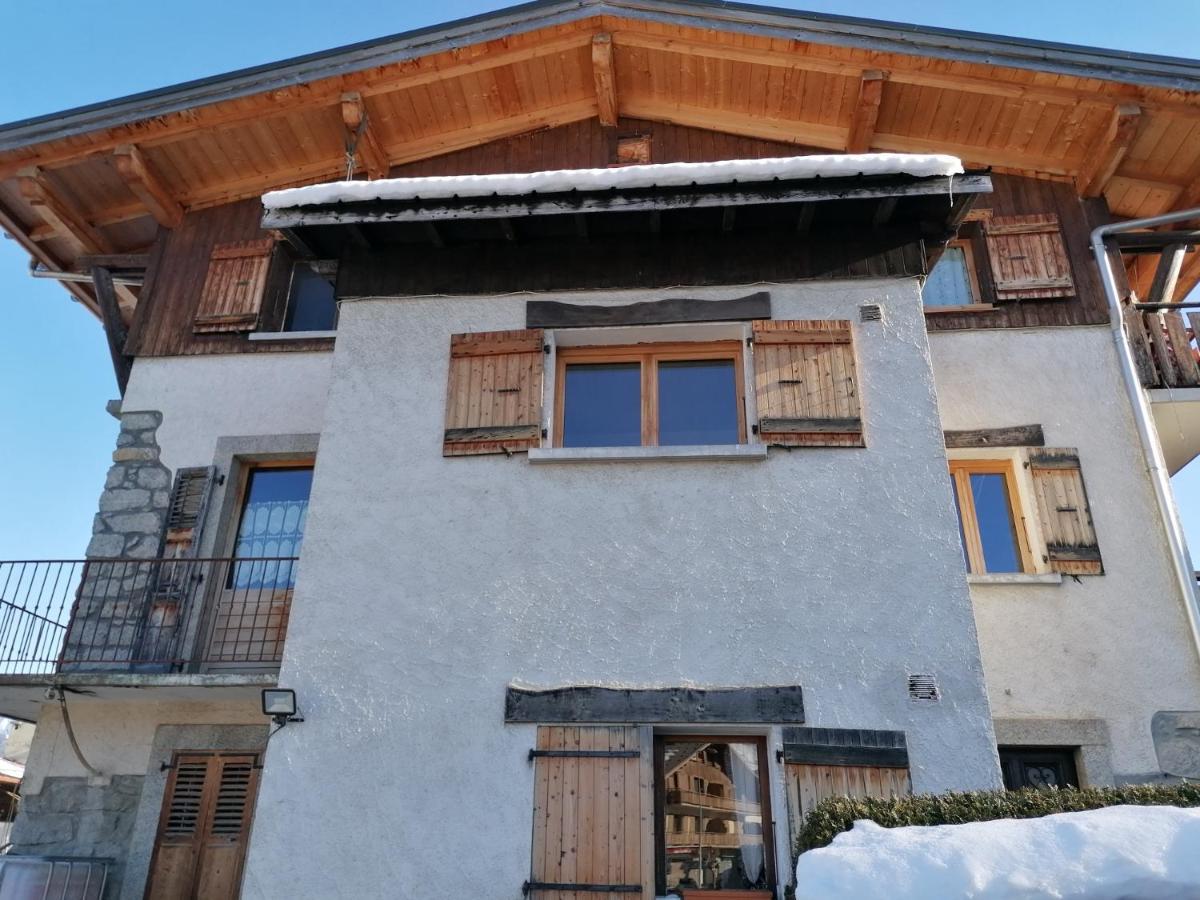 Chalet Mont-Blanc Combloux Εξωτερικό φωτογραφία