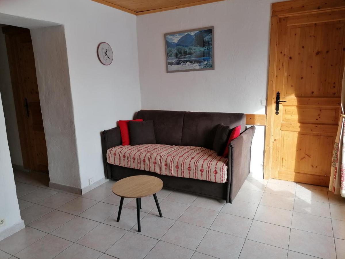 Chalet Mont-Blanc Combloux Εξωτερικό φωτογραφία