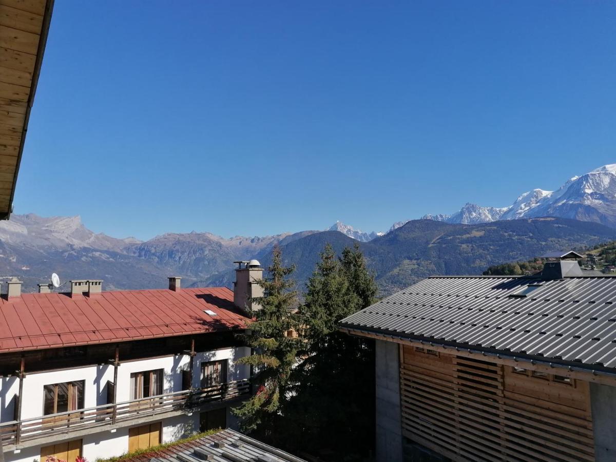Chalet Mont-Blanc Combloux Εξωτερικό φωτογραφία