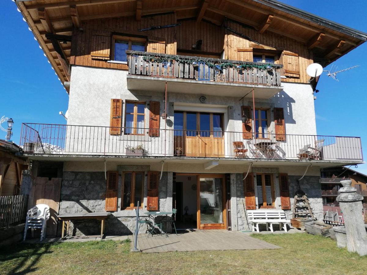 Chalet Mont-Blanc Combloux Εξωτερικό φωτογραφία