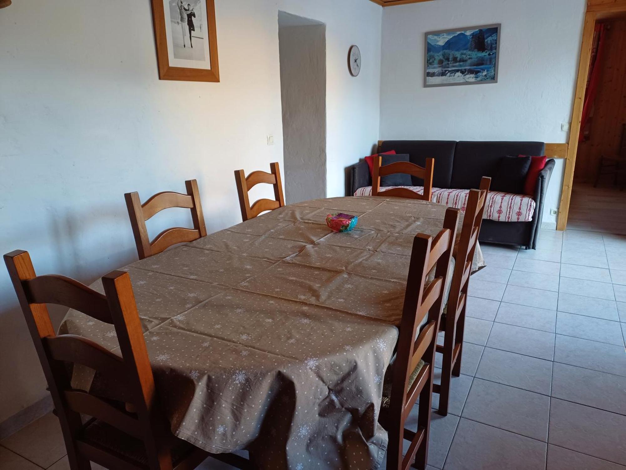 Chalet Mont-Blanc Combloux Εξωτερικό φωτογραφία
