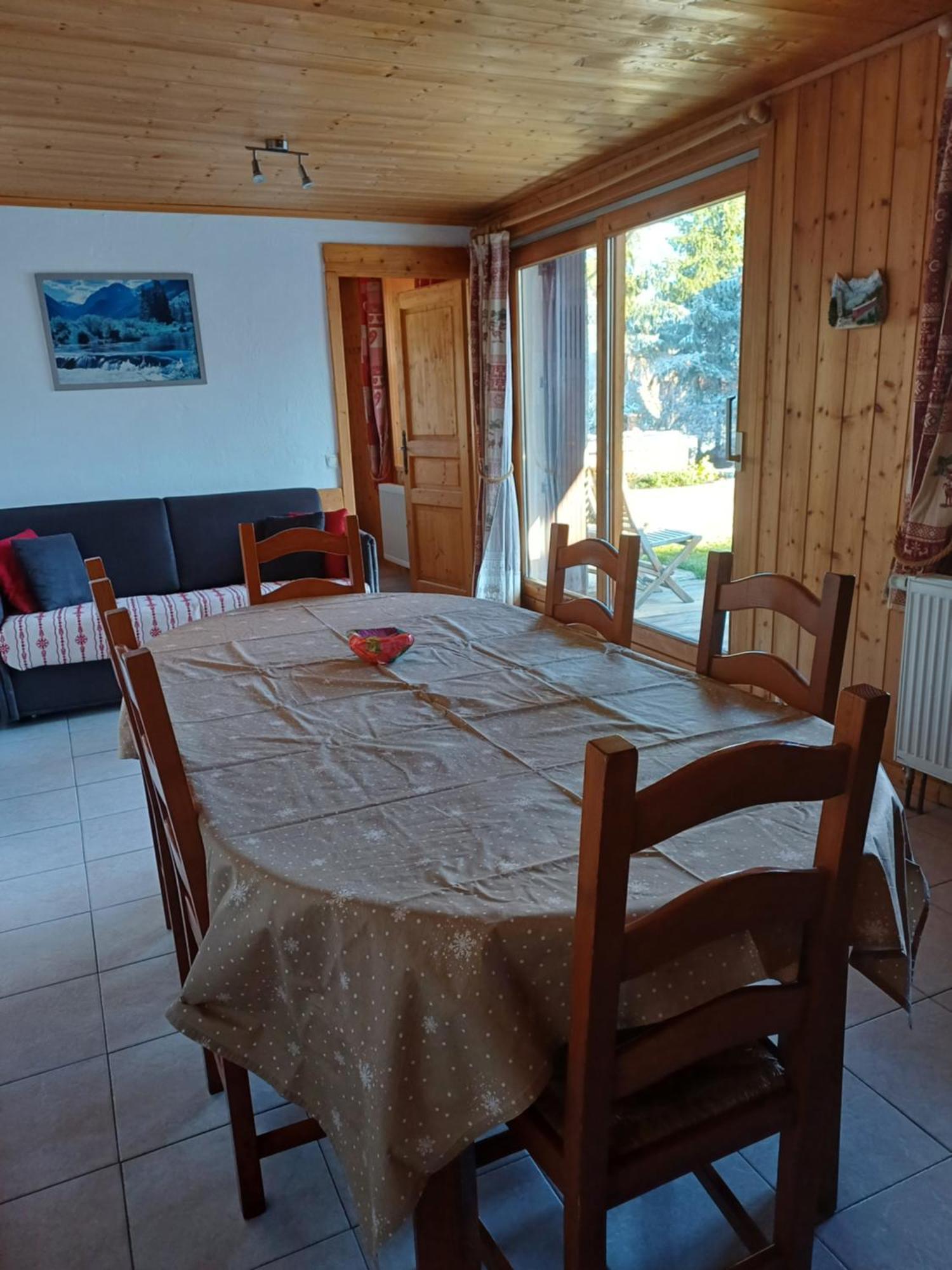 Chalet Mont-Blanc Combloux Εξωτερικό φωτογραφία