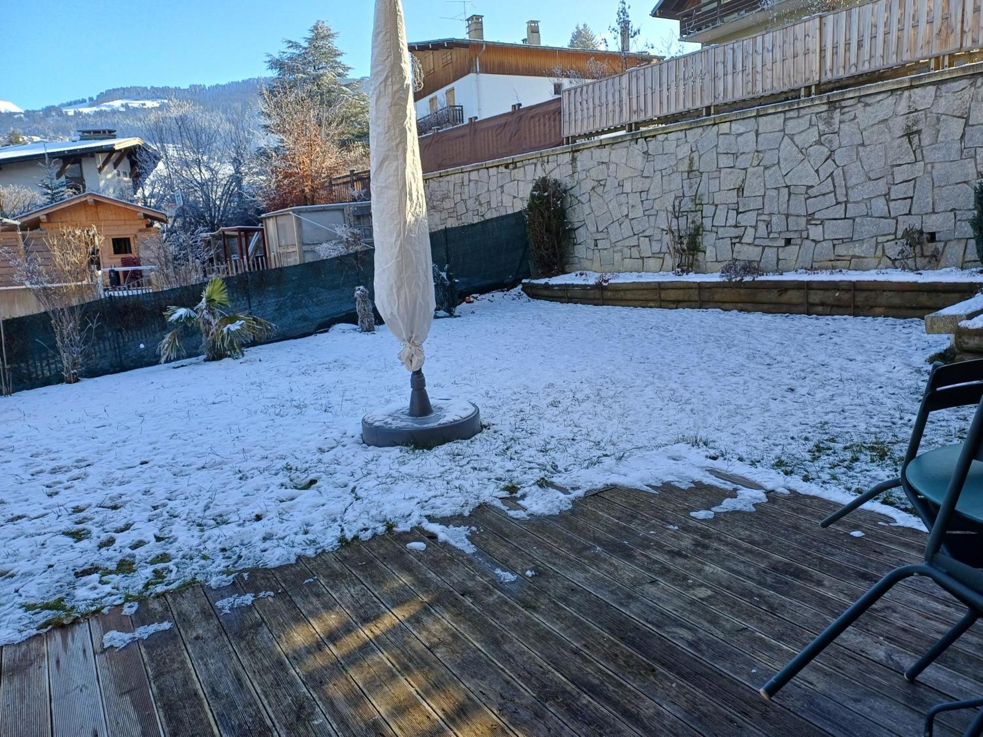 Chalet Mont-Blanc Combloux Εξωτερικό φωτογραφία