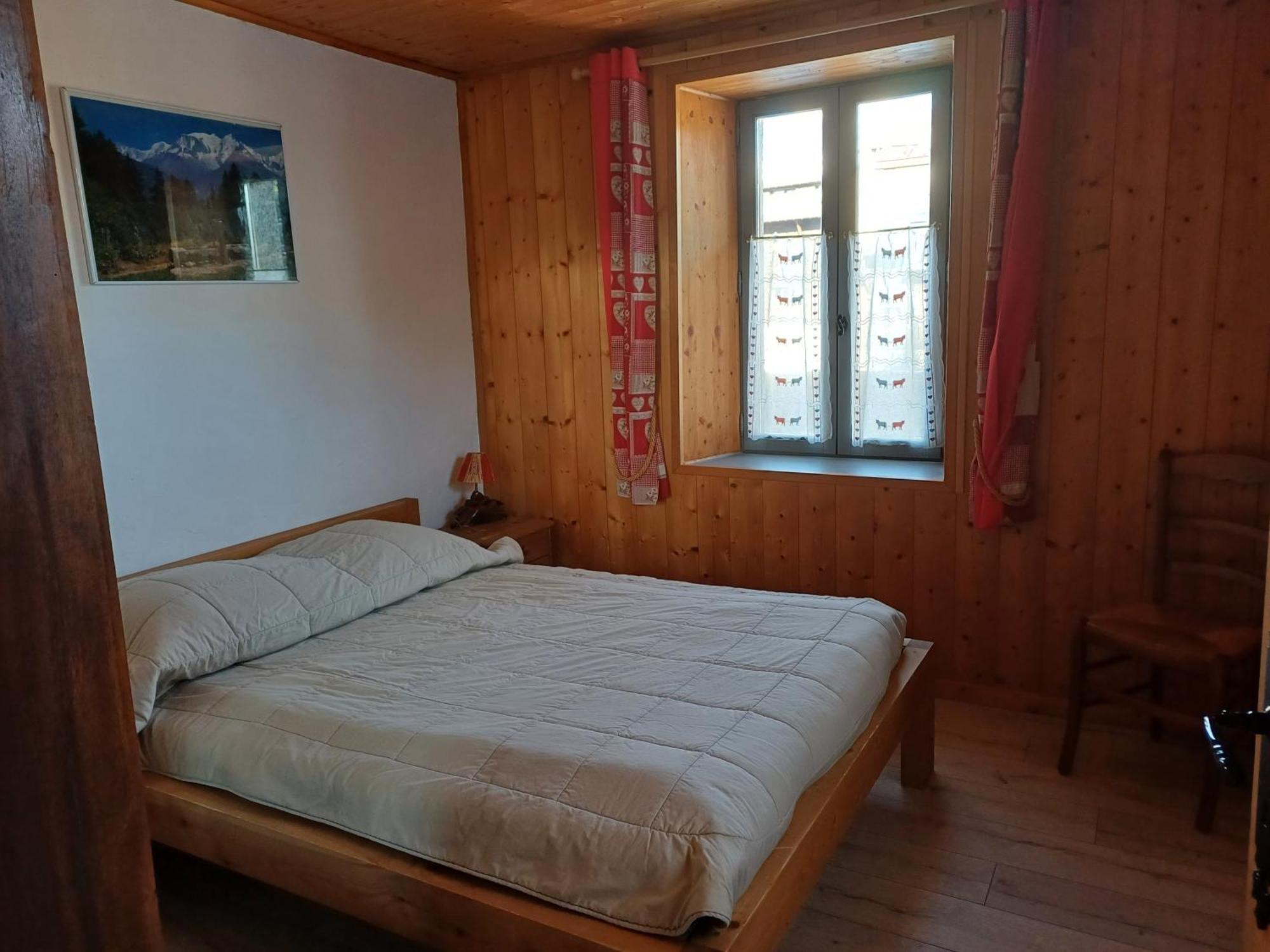 Chalet Mont-Blanc Combloux Εξωτερικό φωτογραφία