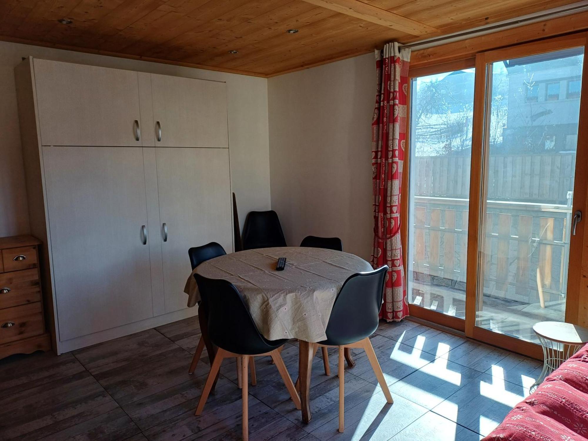 Chalet Mont-Blanc Combloux Εξωτερικό φωτογραφία