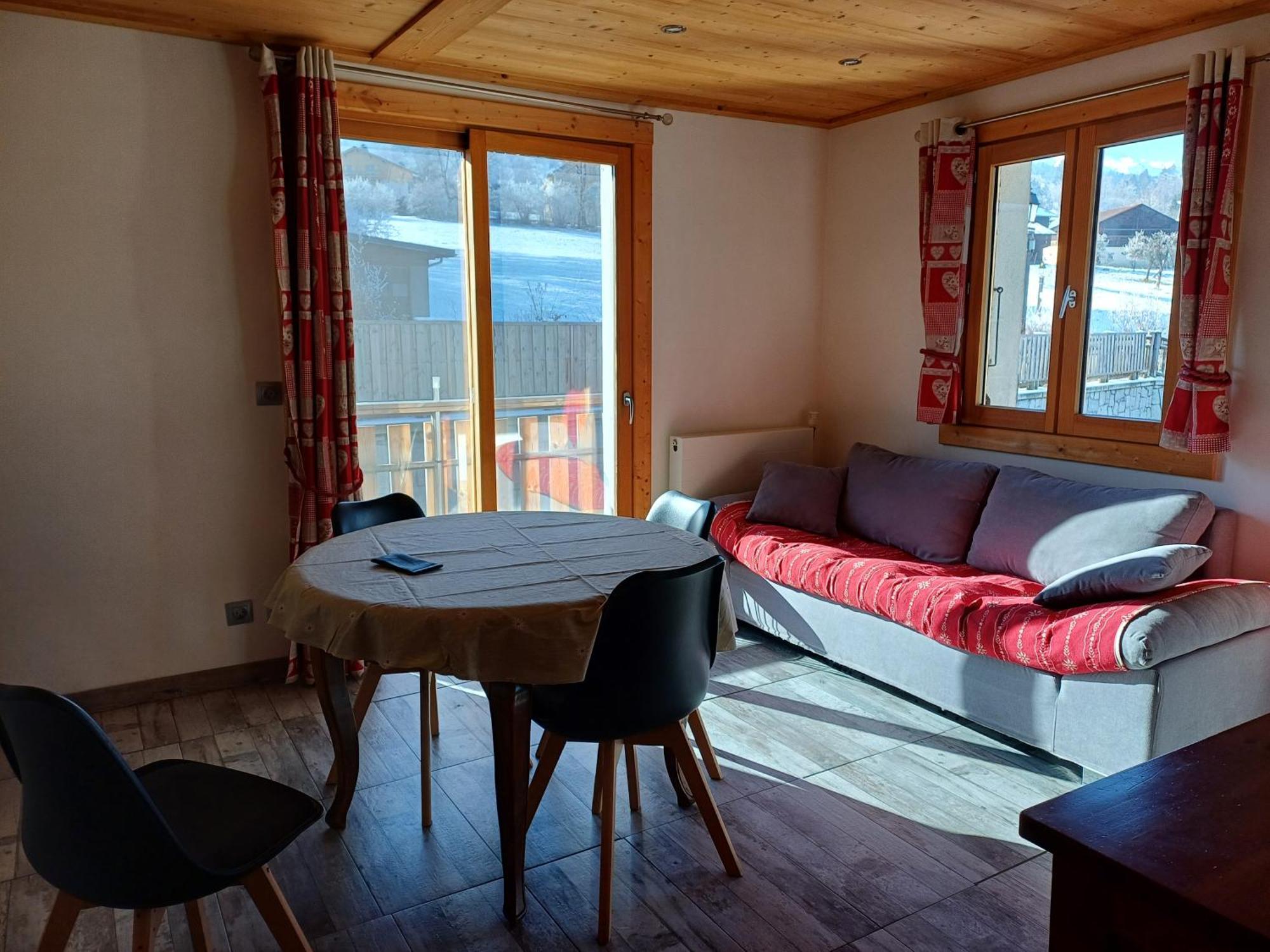 Chalet Mont-Blanc Combloux Εξωτερικό φωτογραφία