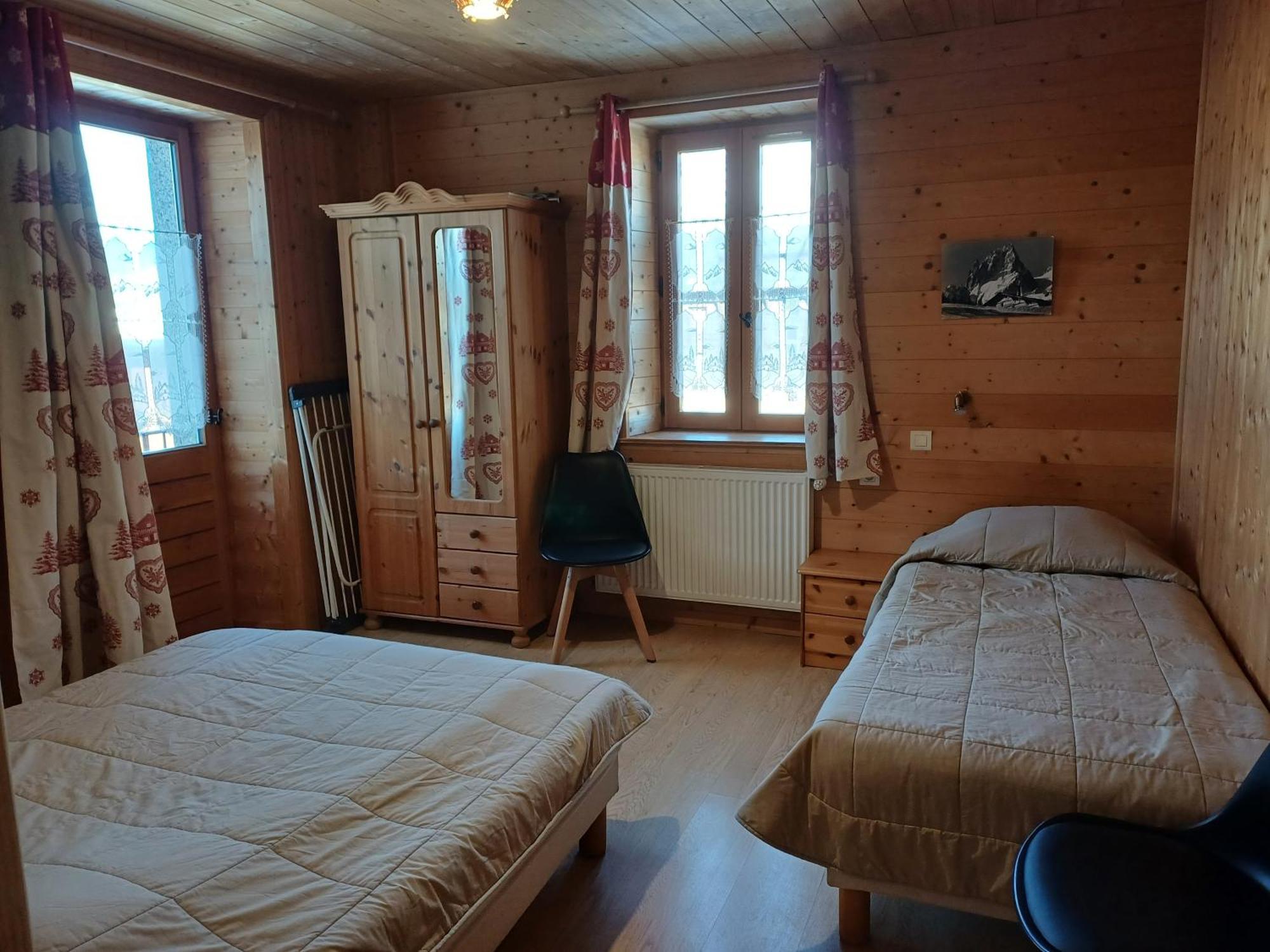 Chalet Mont-Blanc Combloux Εξωτερικό φωτογραφία